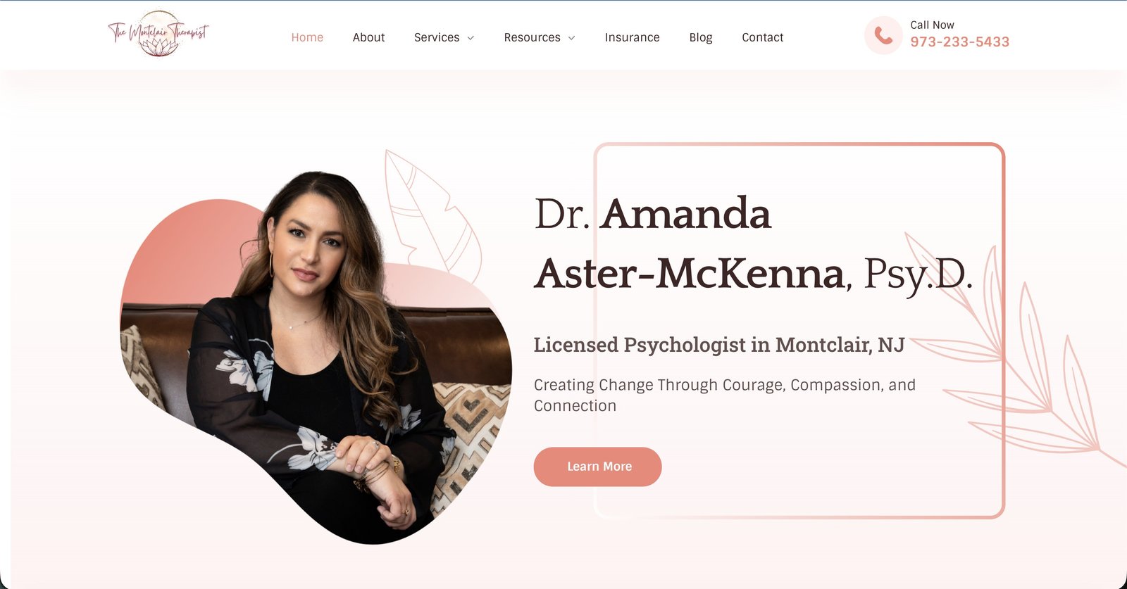 The Montclair Therapist
